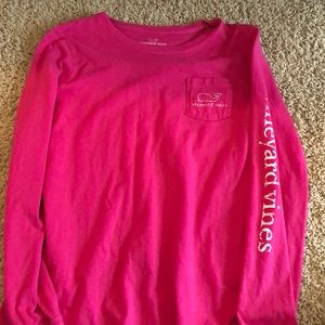 Long Sleeved T Shirt